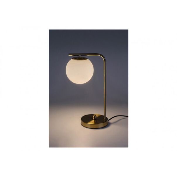 Rabalux Stona lampa Kiara E27 1x MAX 35W zlatna (74203) - RAS002580A00000