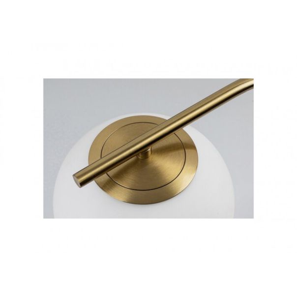 Rabalux Stona lampa Kiara E27 1x MAX 35W zlatna (74203) - RAS002580A00000