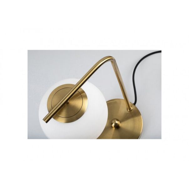 Rabalux Stona lampa Kiara E27 1x MAX 35W zlatna (74203) - RAS002580A00000