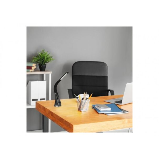 Rabalux Stona lampa Lionel LED 5W crna (3517) - 3517