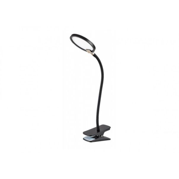 Rabalux Stona lampa Marcin LED 7W crna (74199) - RAS002597A00000