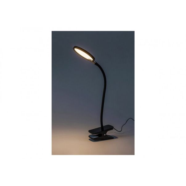 Rabalux Stona lampa Marcin LED 7W crna (74199) - RAS002597A00000