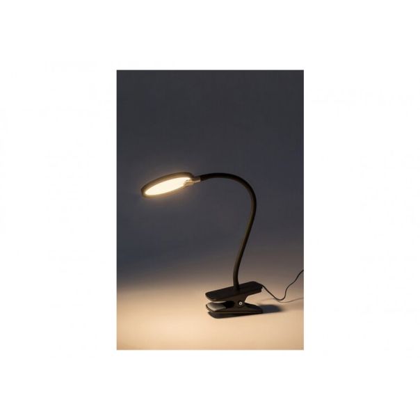 Rabalux Stona lampa Marcin LED 7W crna (74199) - RAS002597A00000