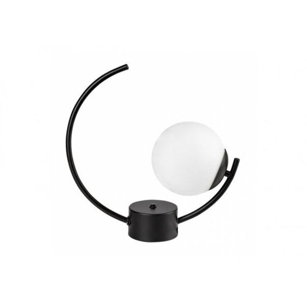 Rabalux Stona lampa Mesiro E14 1x MAX 25W crna (74035) - RAS003258A00000