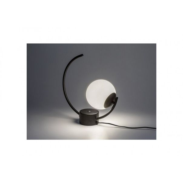 Rabalux Stona lampa Mesiro E14 1x MAX 25W crna (74035) - RAS003258A00000