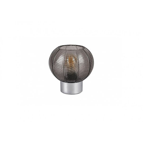 Rabalux Stona lampa Monet E27 1x MAX 40W hrom (74017) - 74017