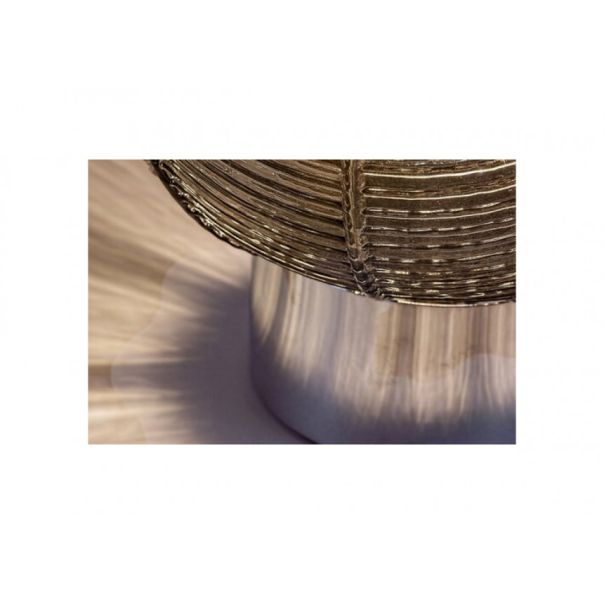 Rabalux Stona lampa Monet E27 1x MAX 40W hrom (74017) - 74017