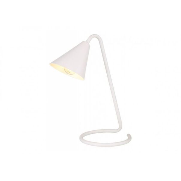 Rabalux Stona lampa Monty E14 1x MAX 40W bela (3089) - 3089