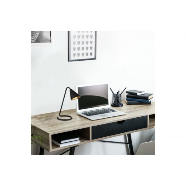 Rabalux Stona lampa Monty E14 1x MAX 40W crna (3088) - 3088