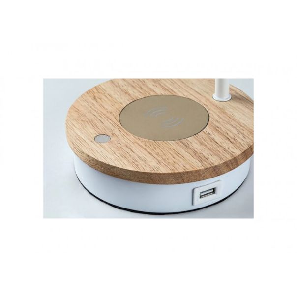 Rabalux Stona lampa Mosley E14 1x MAX 25W mat belo (74001) - 74001