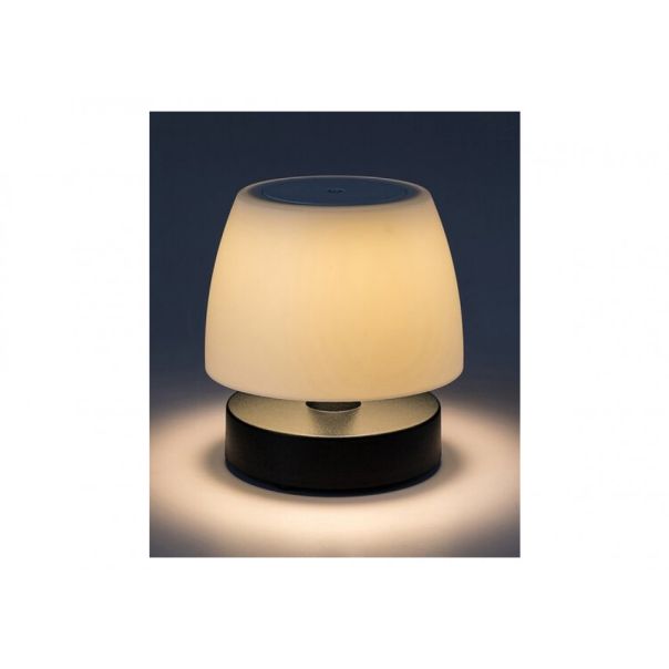 Rabalux Stona lampa Odera LED 3W crna (7040) - 7040-1-1