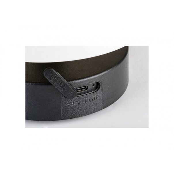 Rabalux Stona lampa Odera LED 3W crna (7040) - 7040-1-1