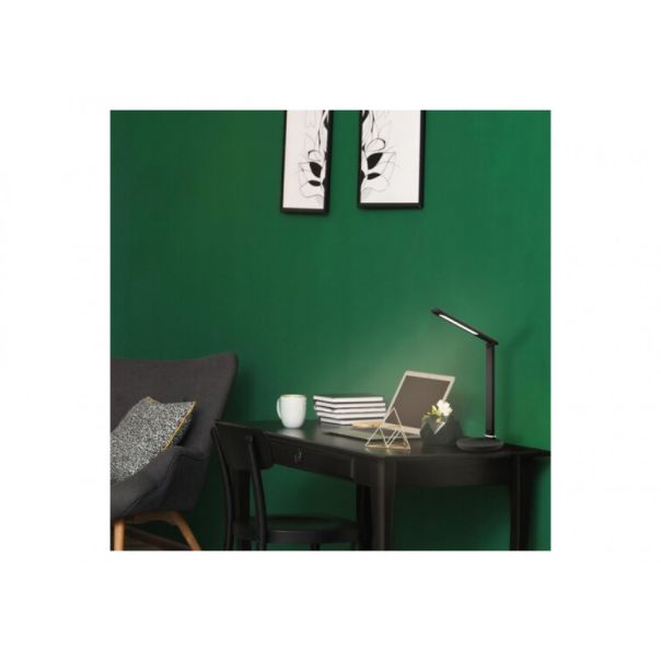 Rabalux Stona lampa Osias LED 9W crna (6980) - 6980