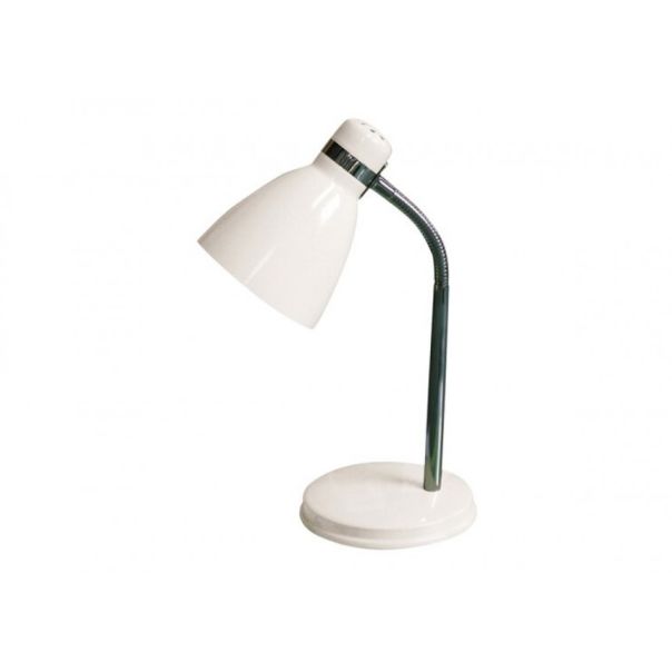 Rabalux Stona lampa Patric E14 1x MAX 40W bela (4205) - 4205