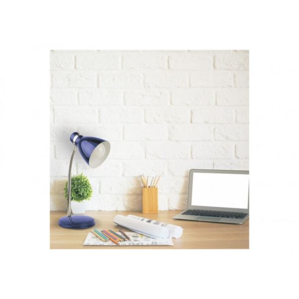 Rabalux Stona lampa Patric E14 1x MAX 40W plava (4207) - 4207