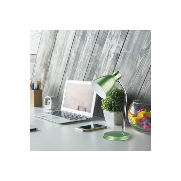 Rabalux Stona lampa Patric E14 1x MAX 40W zelena (4208) - 4208