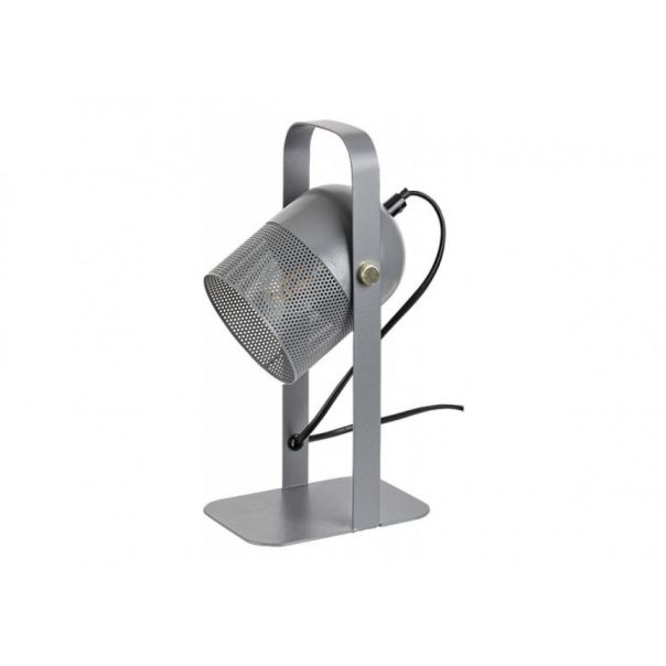 Rabalux Stona lampa Ronnie E14 1x MAX 25W sivo (5254) - 5254