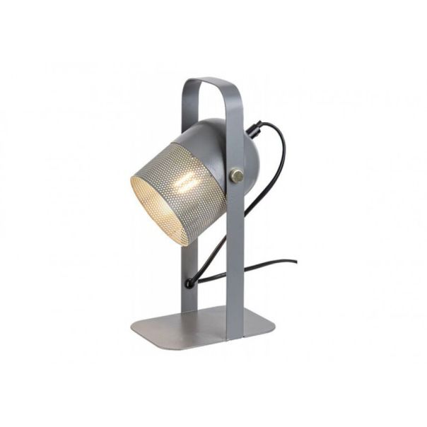 Rabalux Stona lampa Ronnie E14 1x MAX 25W sivo (5254) - 5254