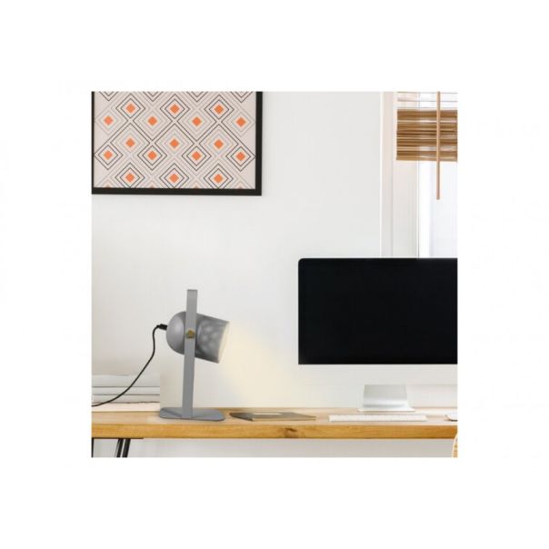 Rabalux Stona lampa Ronnie E14 1x MAX 25W sivo (5254) - 5254