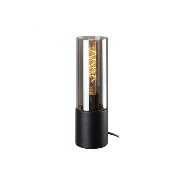 Rabalux Stona lampa Ronno E27 1x MAX 25W crna (74050) - 74050