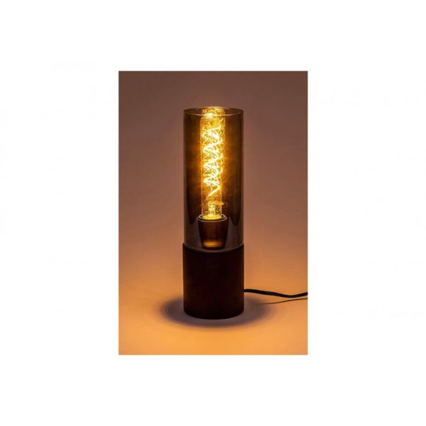 Rabalux Stona lampa Ronno E27 1x MAX 25W crna (74050) - 74050