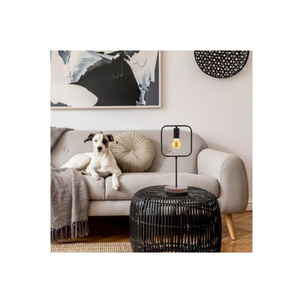 Rabalux Stona lampa Rufin E27 1x MAX 40W bukva (3219) - 3219