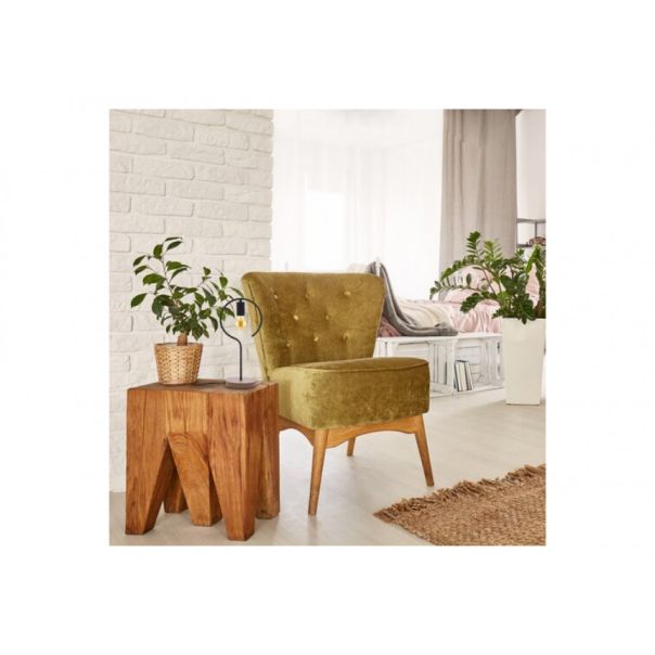 Rabalux Stona lampa Rufin E27 1x MAX 40W bukva (3220) - 3220