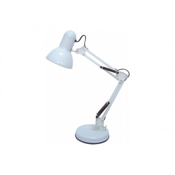 Rabalux Stona lampa Samson E27 1x MAX 60W bela (4211) - 4211