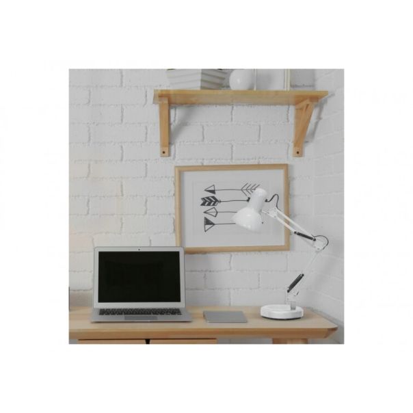 Rabalux Stona lampa Samson E27 1x MAX 60W bela (4211) - 4211