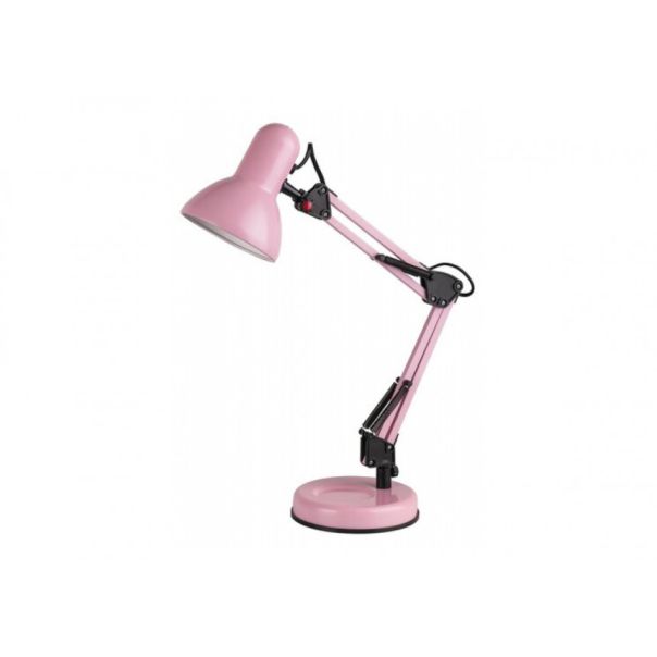 Rabalux Stona lampa Samson E27 1x MAX 60W ružičasto (4179) - 4179-1