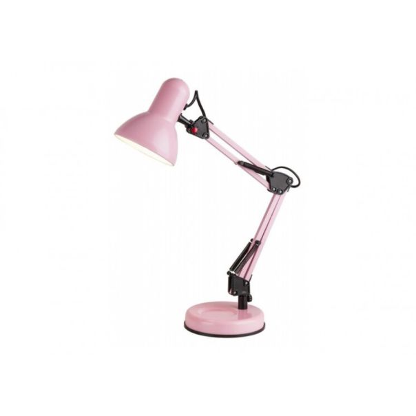 Rabalux Stona lampa Samson E27 1x MAX 60W ružičasto (4179) - 4179-1