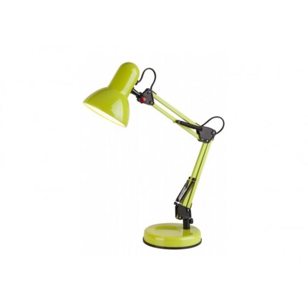 Rabalux Stona lampa Samson E27 1x MAX 60W zelena (4178) - 4178-1