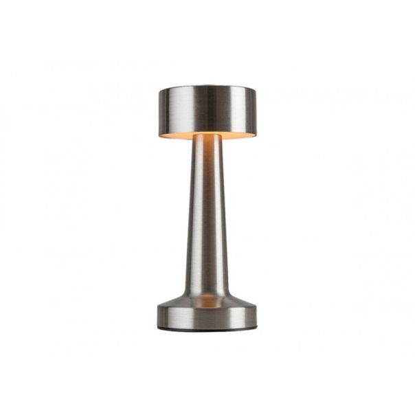 Rabalux Stona lampa Senan LED 27W srebrna (74208) - RAS002795A00000