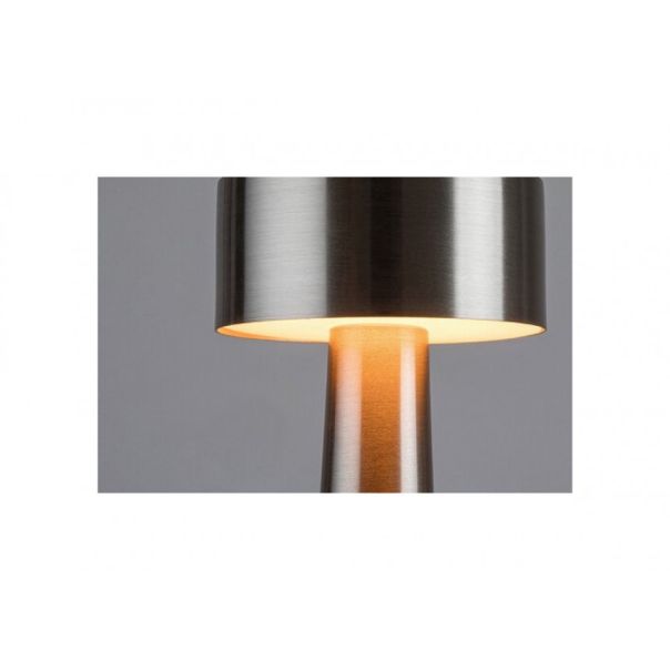Rabalux Stona lampa Senan LED 27W srebrna (74208) - RAS002795A00000