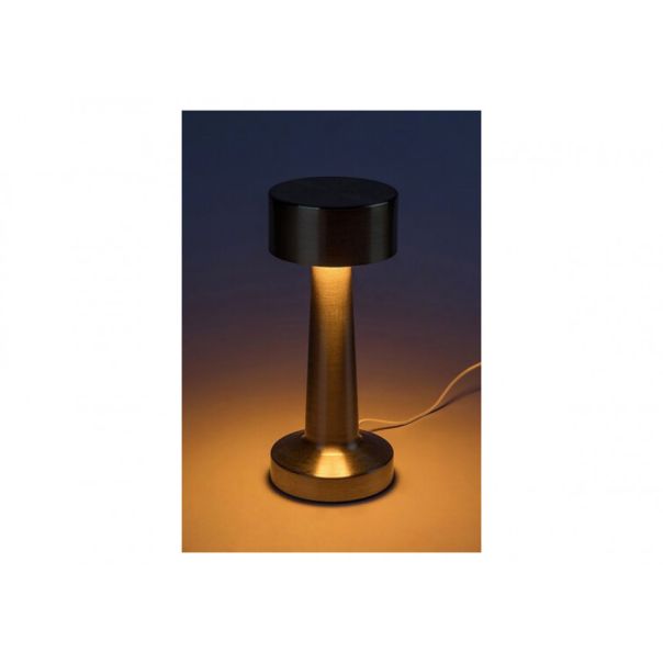 Rabalux Stona lampa Senan LED 27W zlatna (74207) - RAS002604A00000