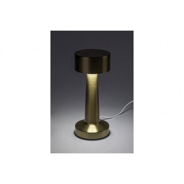 Rabalux Stona lampa Senan LED 27W zlatna (74207) - RAS002604A00000