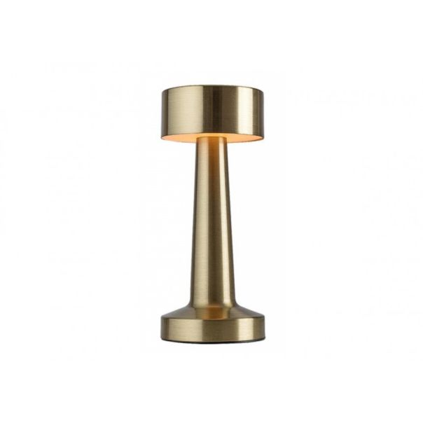 Rabalux Stona lampa Senan LED 27W zlatna (74207) - RAS002604A00000