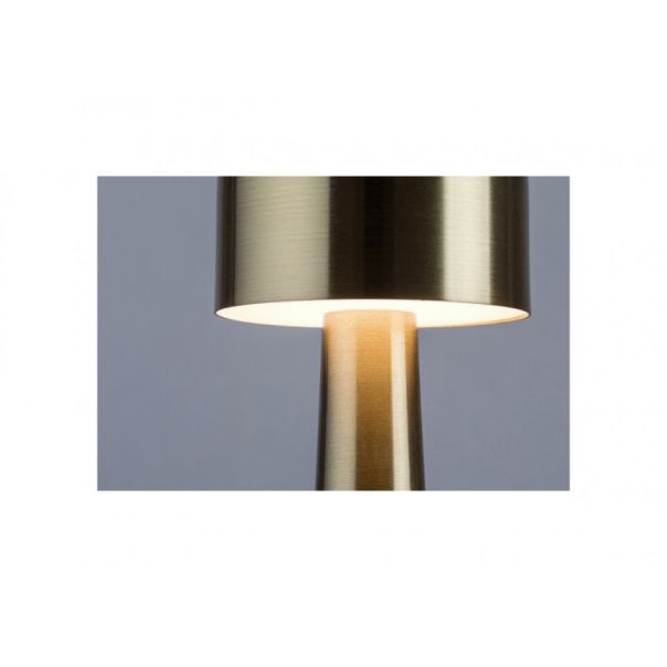 Rabalux Stona lampa Senan LED 27W zlatna (74207) - RAS002604A00000