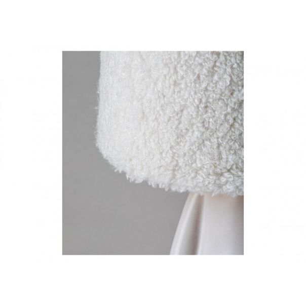 Rabalux Stona lampa Smurfy E14 1x MAX 40W krem (74218) - RAS003265A00000