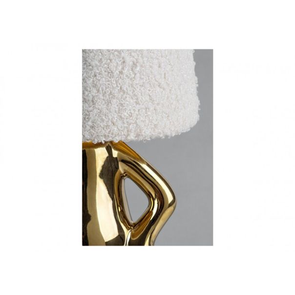 Rabalux Stona lampa Smurfy E14 1x MAX 40W zlatna (74215) - RAS003263A00000