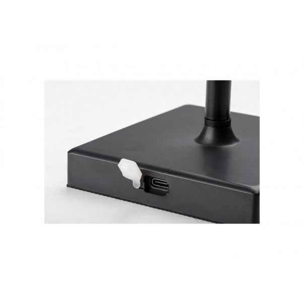 Rabalux Stona lampa Taena LED 4W crna (76010) - 76010