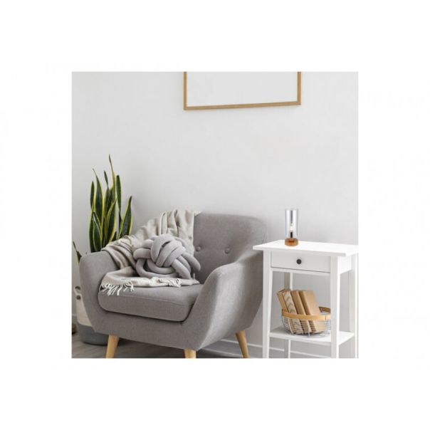 Rabalux Stona lampa Tanno E27 1x MAX 25W hrast (74120) - 74120