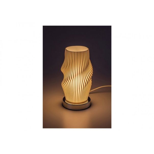 Rabalux Stona lampa Tiana E14 1x MAX 25W hrom (74189) - RAS002622A00000