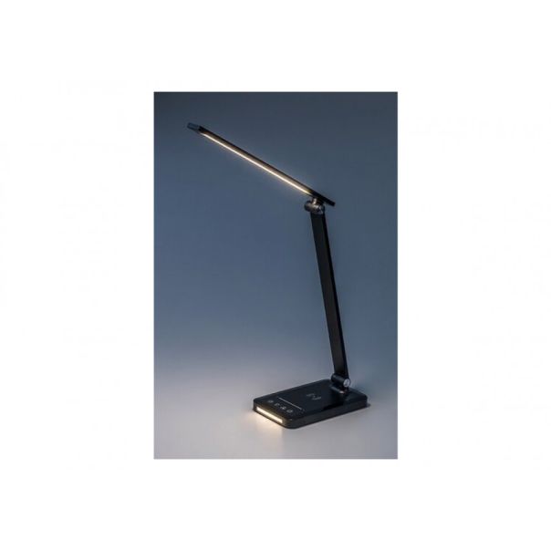 Rabalux Stona lampa Traze LED 5W crna (74213) - RAS002961A00000