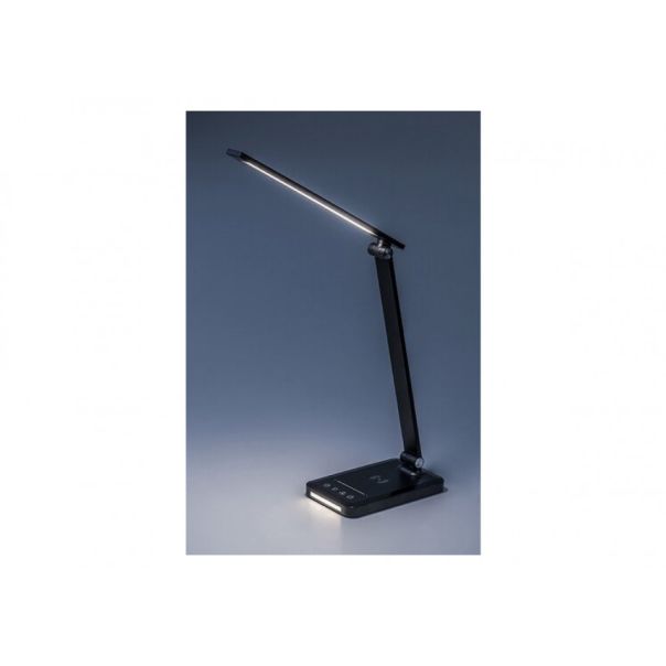 Rabalux Stona lampa Traze LED 5W crna (74213) - RAS002961A00000