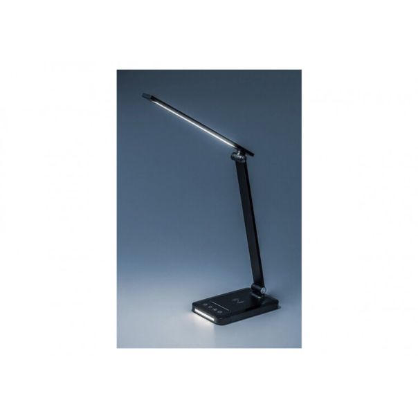 Rabalux Stona lampa Traze LED 5W crna (74213) - RAS002961A00000