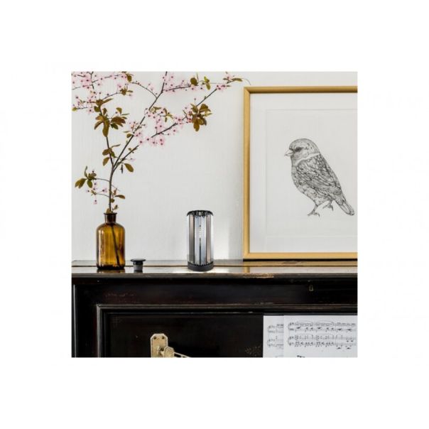 Rabalux Stona lampa Veness E27 1x MAX 40W mat crno (74206) - RAS002602A00000