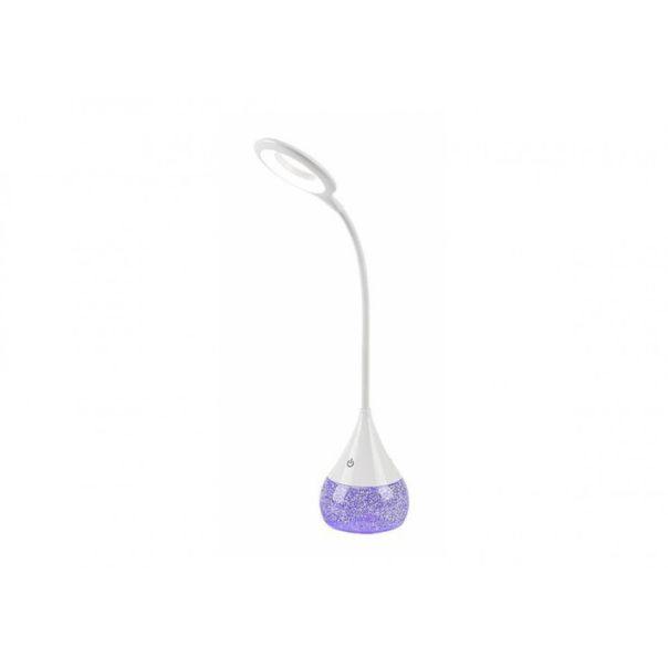 Rabalux Stona lampa Vivter LED 4W bela (74248) - RAS003278A00000