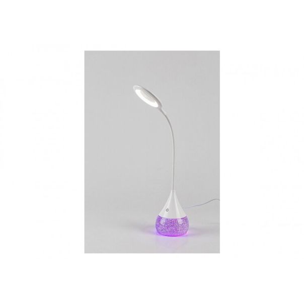 Rabalux Stona lampa Vivter LED 4W bela (74248) - RAS003278A00000