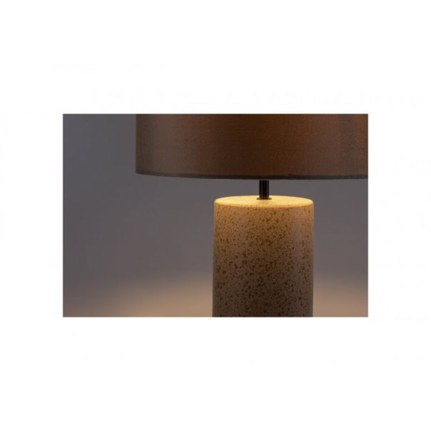 Rabalux Stona lampa Yelda E27 1x MAX 40W braun zlato (74219) - RAS003266A00000